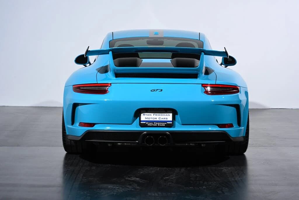 2018 Porsche 991 GT3 - Image 10 of 26