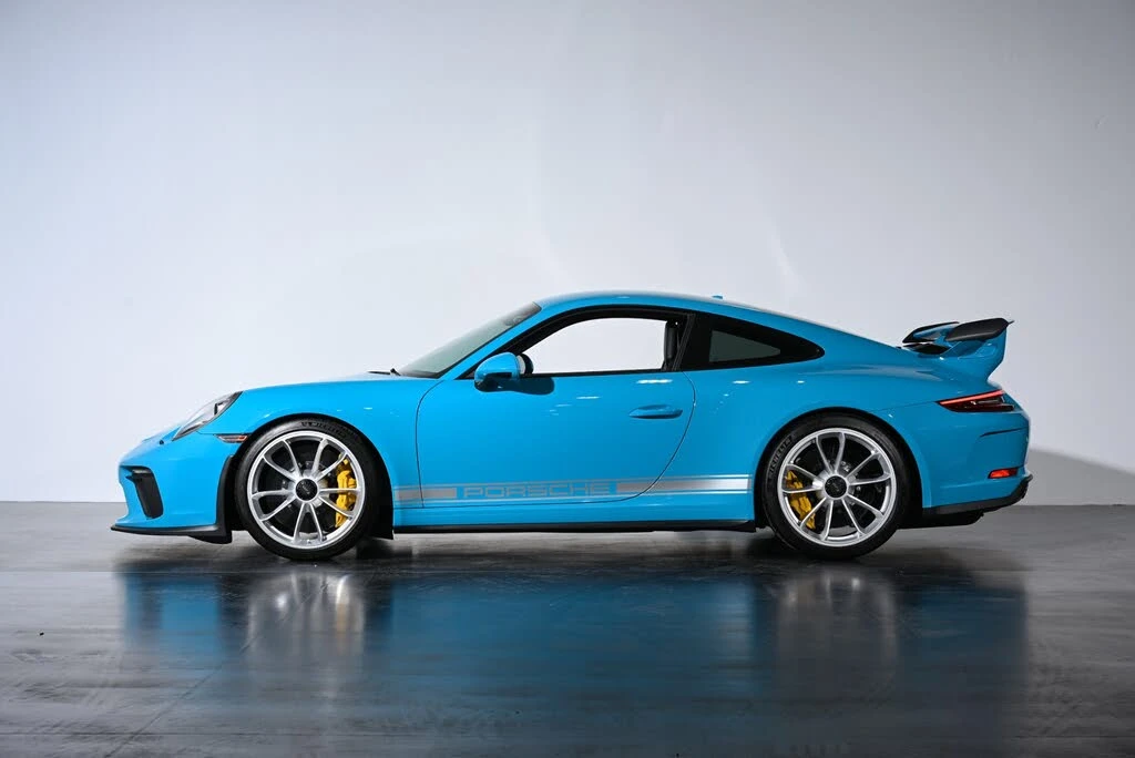 2018 Porsche 991 GT3 - Image 11 of 26
