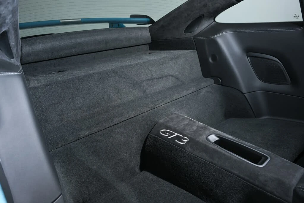 2018 Porsche 991 GT3 - Image 24 of 26