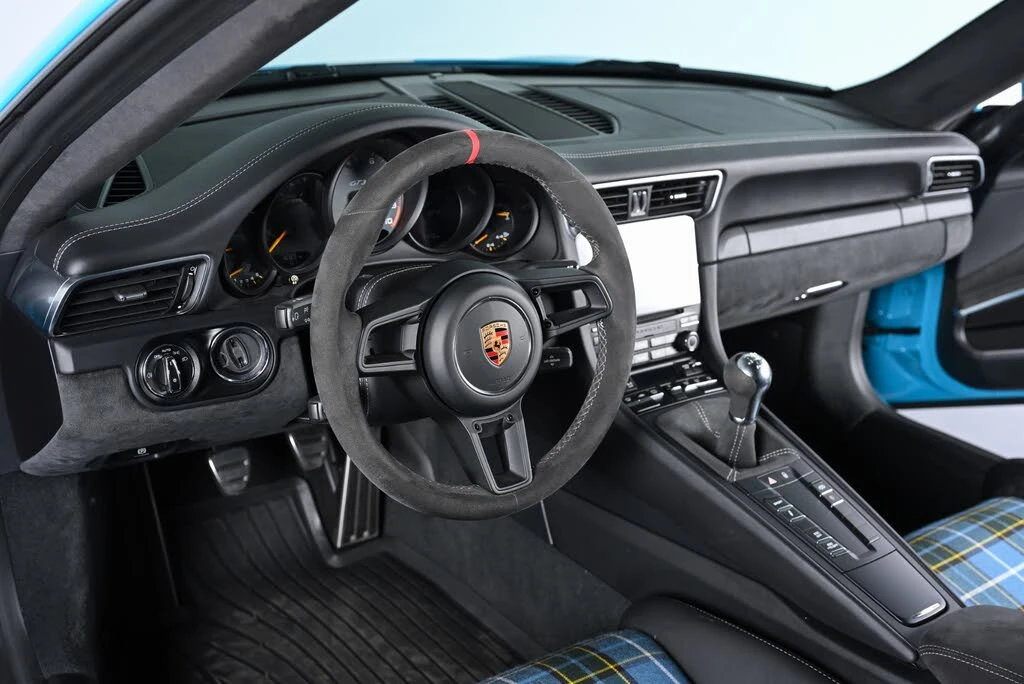 2018 Porsche 991 GT3 - Image 4 of 26