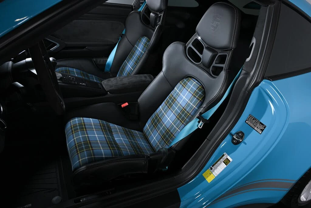 2018 Porsche 991 GT3 - Image 6 of 26