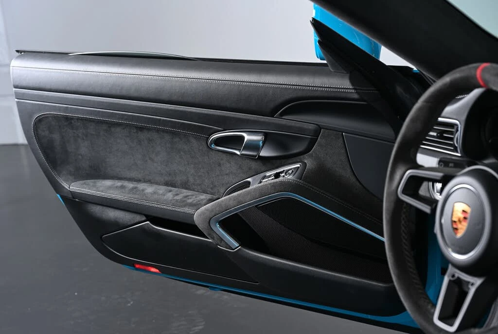 2018 Porsche 991 GT3 - Image 16 of 26