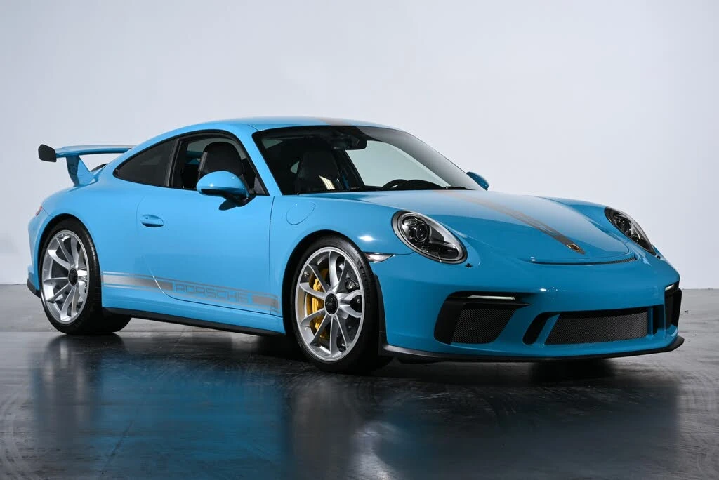 2018 Porsche 991 GT3 - Image 7 of 26