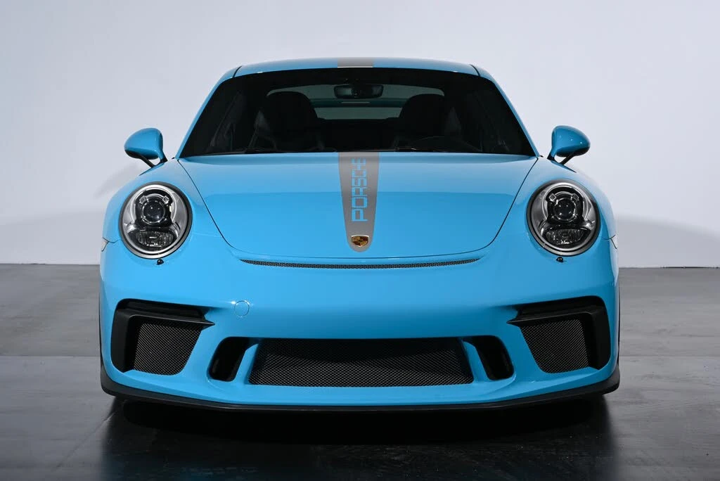 2018 Porsche 991 GT3 - Image 9 of 26