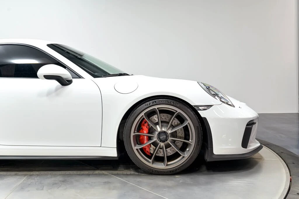 2018 Porsche 991 GT3 - Image 22 of 31