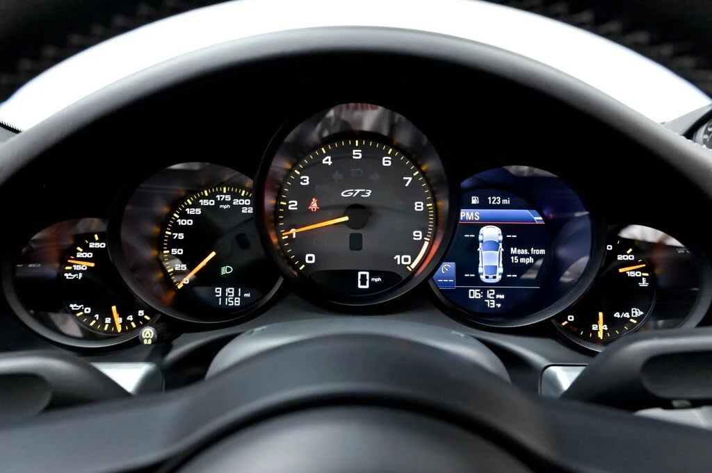 2018 Porsche 991 GT3 - Image 11 of 31