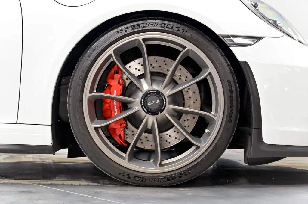 2018 Porsche 991 GT3 - Image 23 of 31