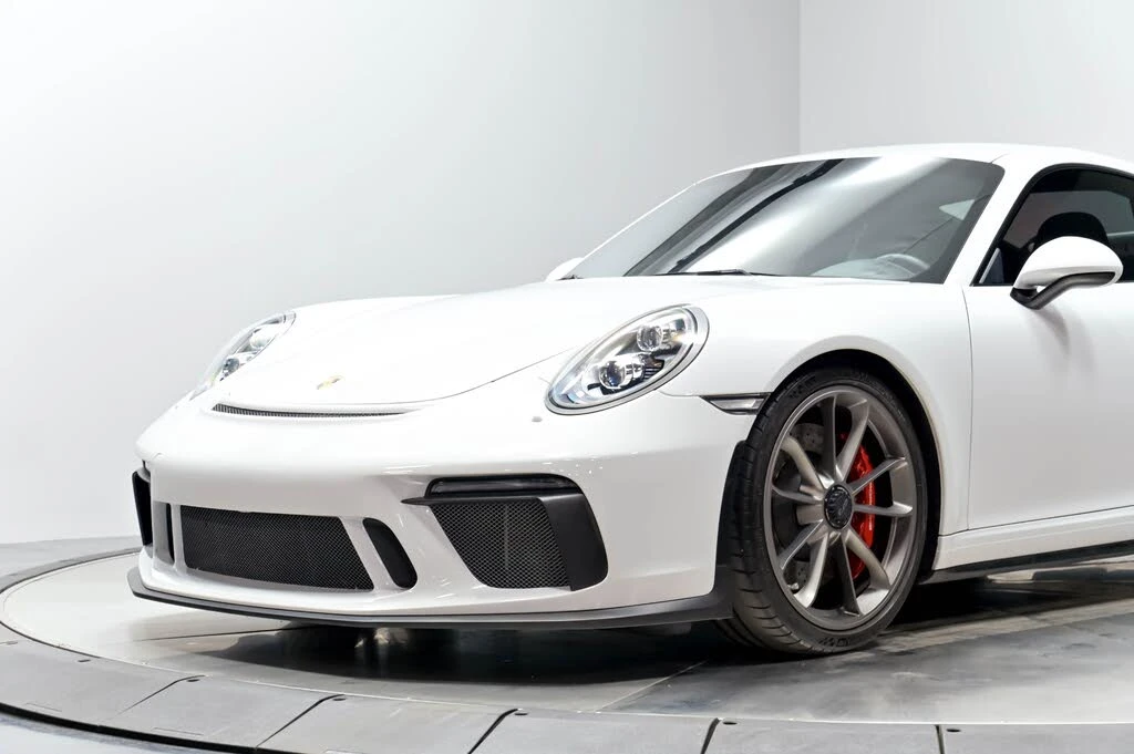 2018 Porsche 991 GT3 - Image 4 of 31