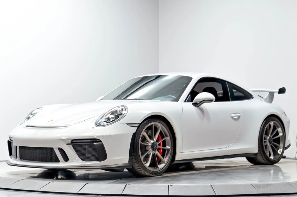 2018 Porsche 991 GT3 - Image 2 of 31