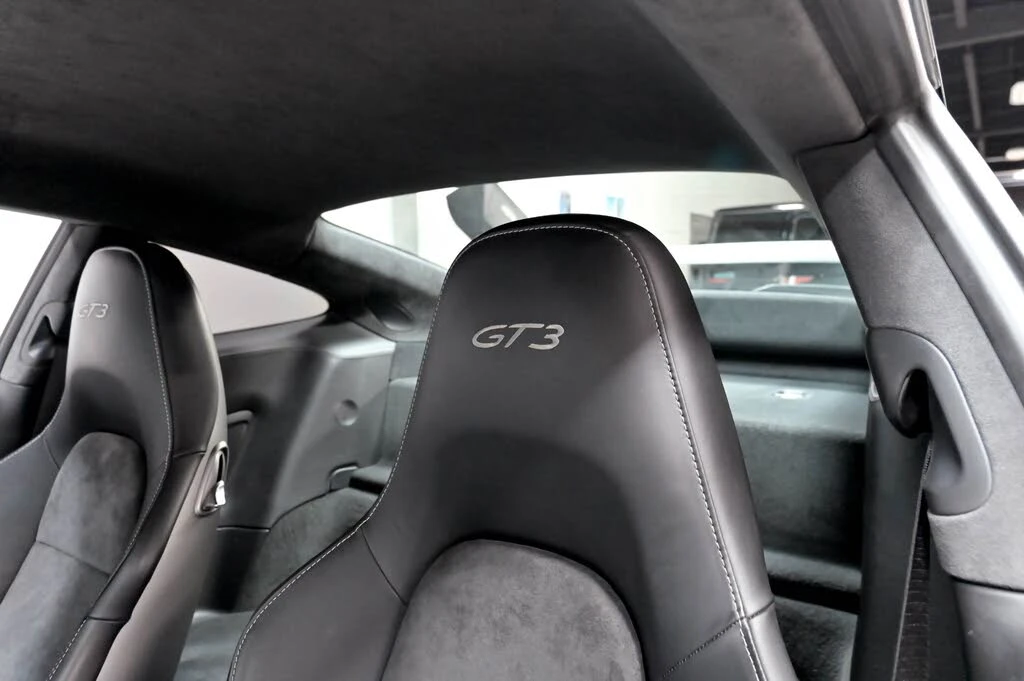 2018 Porsche 991 GT3 - Image 9 of 31