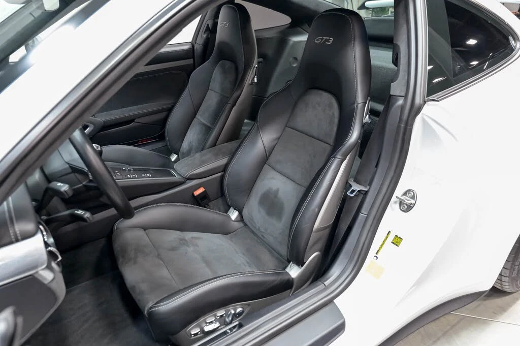 2018 Porsche 991 GT3 - Image 7 of 31