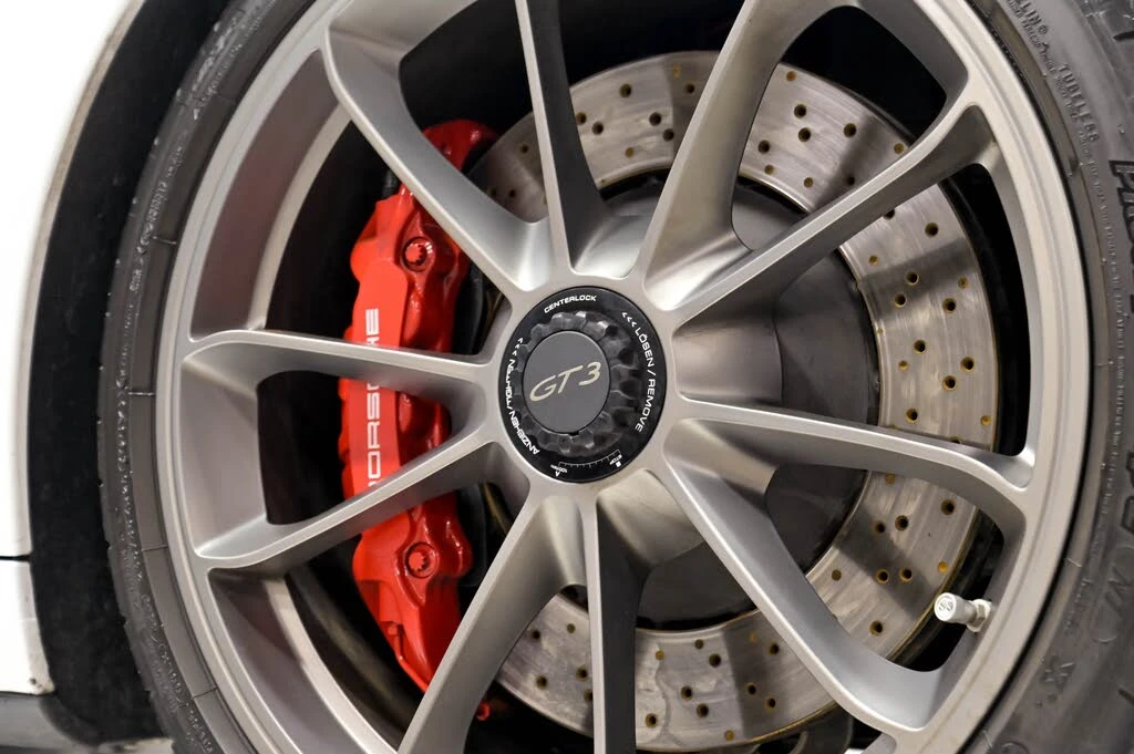 2018 Porsche 991 GT3 - Image 24 of 31