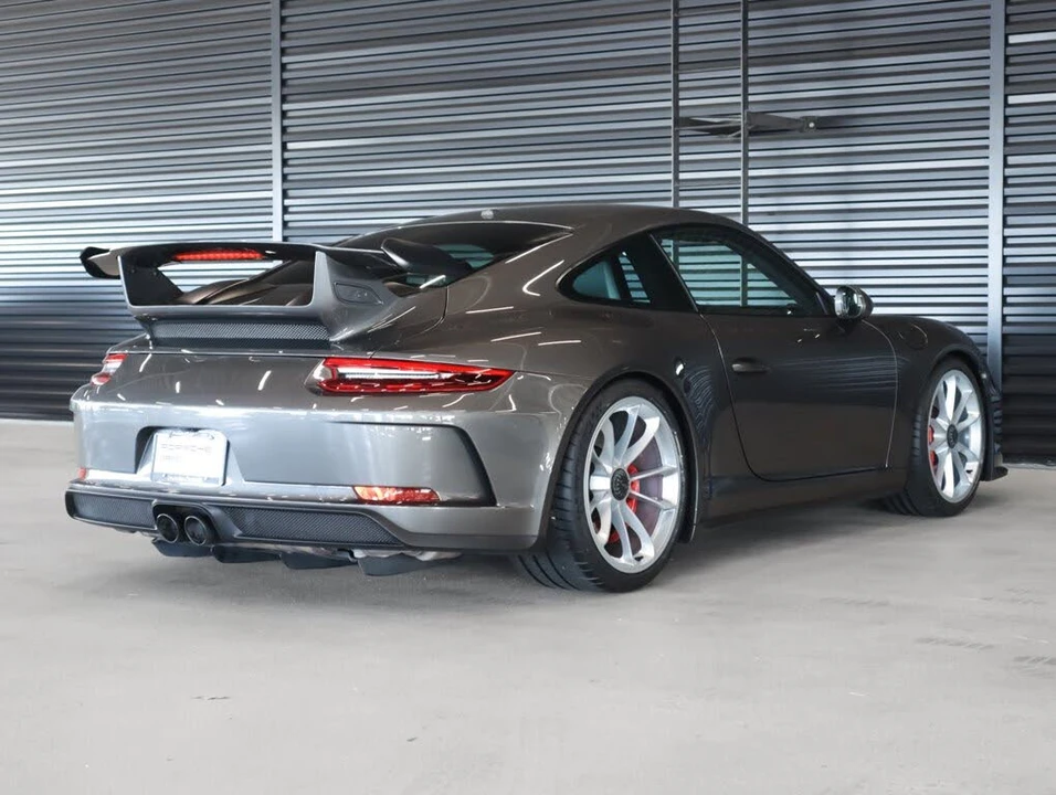 2018 Porsche 991 GT3 - Image 10 of 29