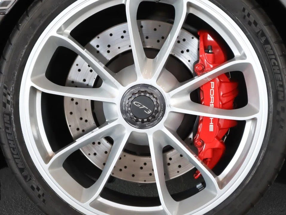2018 Porsche 991 GT3 - Image 28 of 29