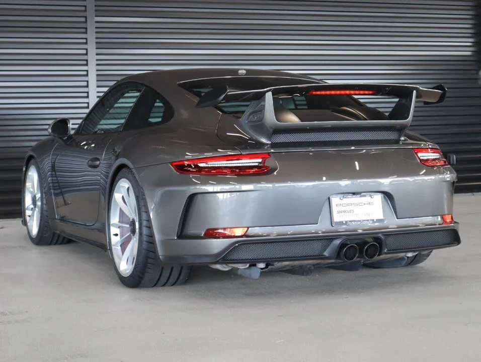 2018 Porsche 991 GT3 - Image 3 of 29
