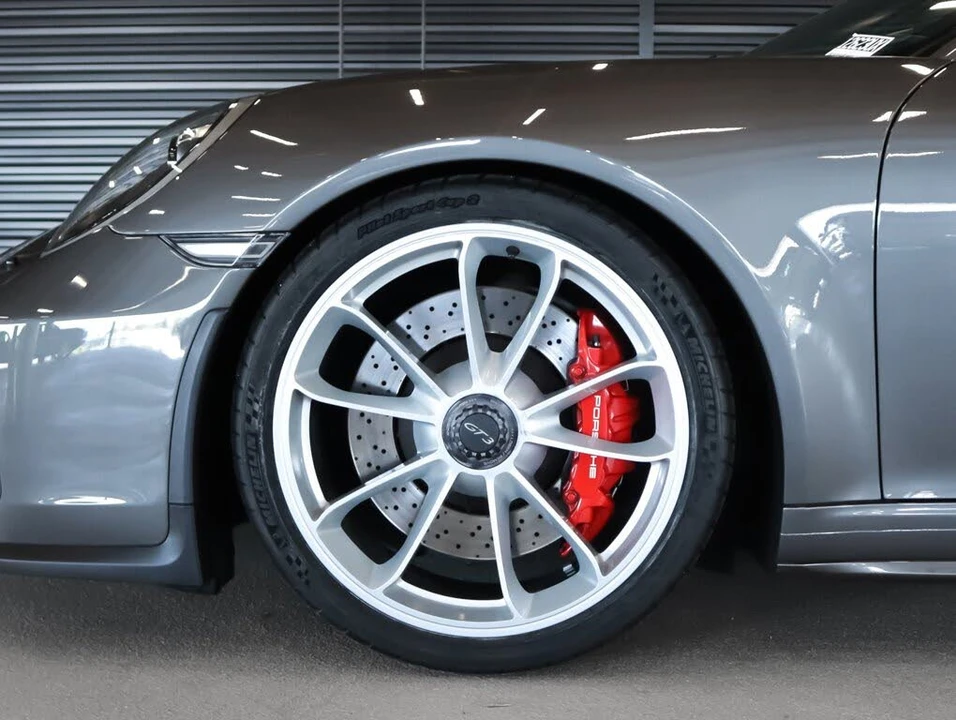 2018 Porsche 991 GT3 - Image 27 of 29