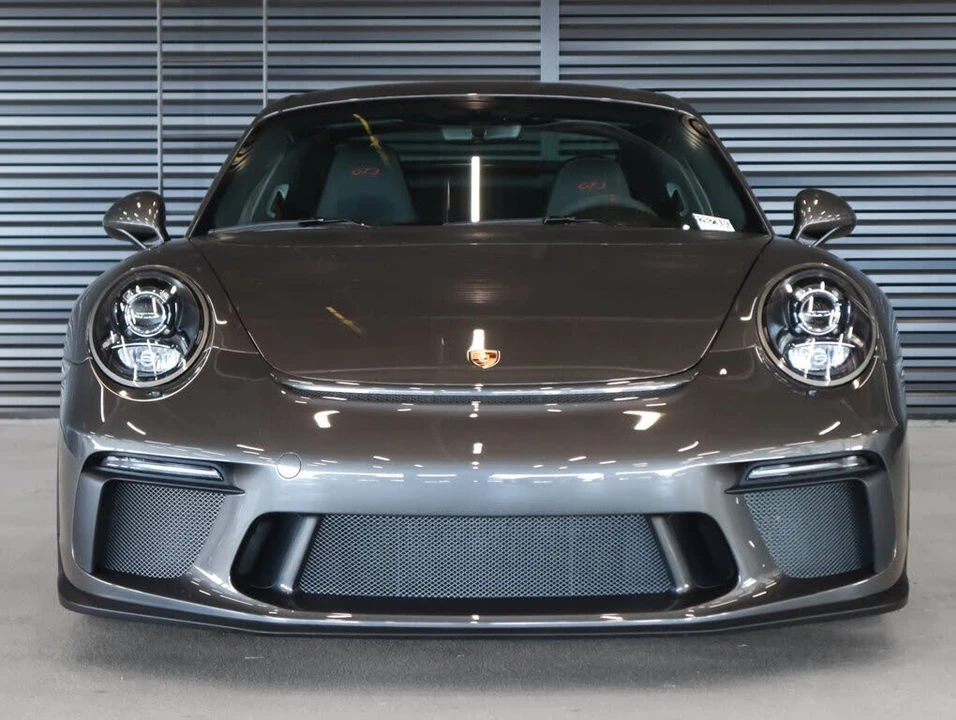 2018 Porsche 991 GT3 - Image 8 of 29