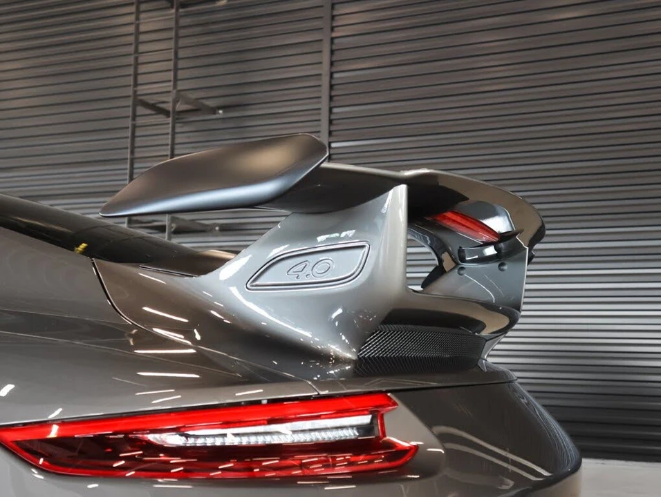 2018 Porsche 991 GT3 - Image 22 of 29