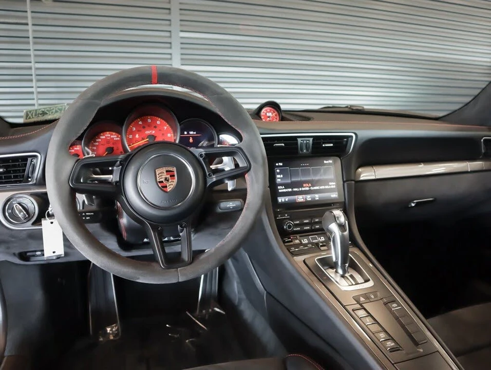 2018 Porsche 991 GT3 - Image 12 of 29