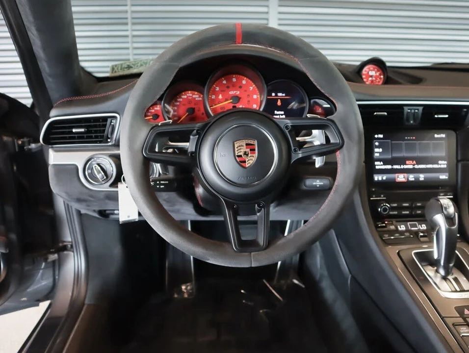 2018 Porsche 991 GT3 - Image 13 of 29