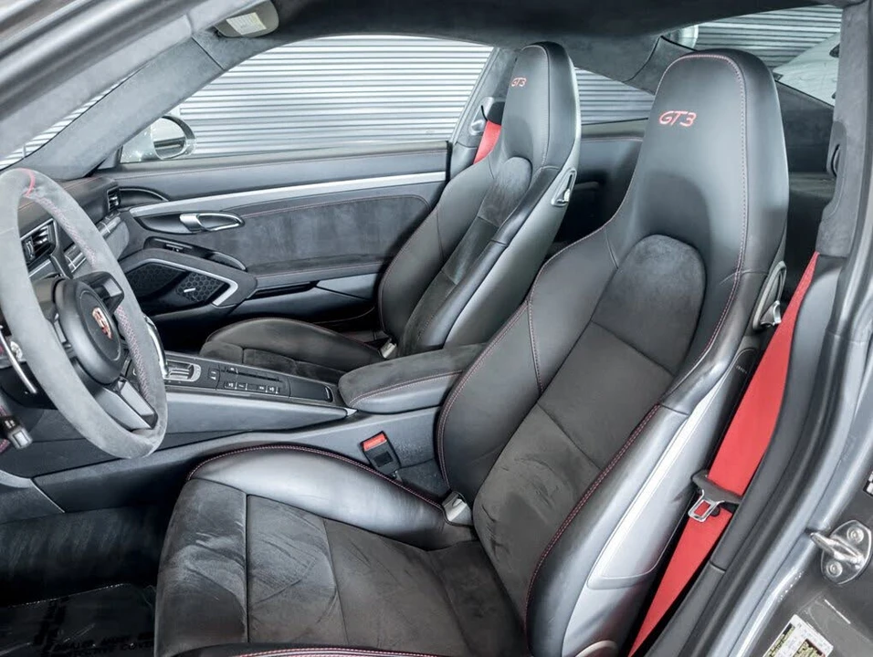 2018 Porsche 991 GT3 - Image 5 of 29