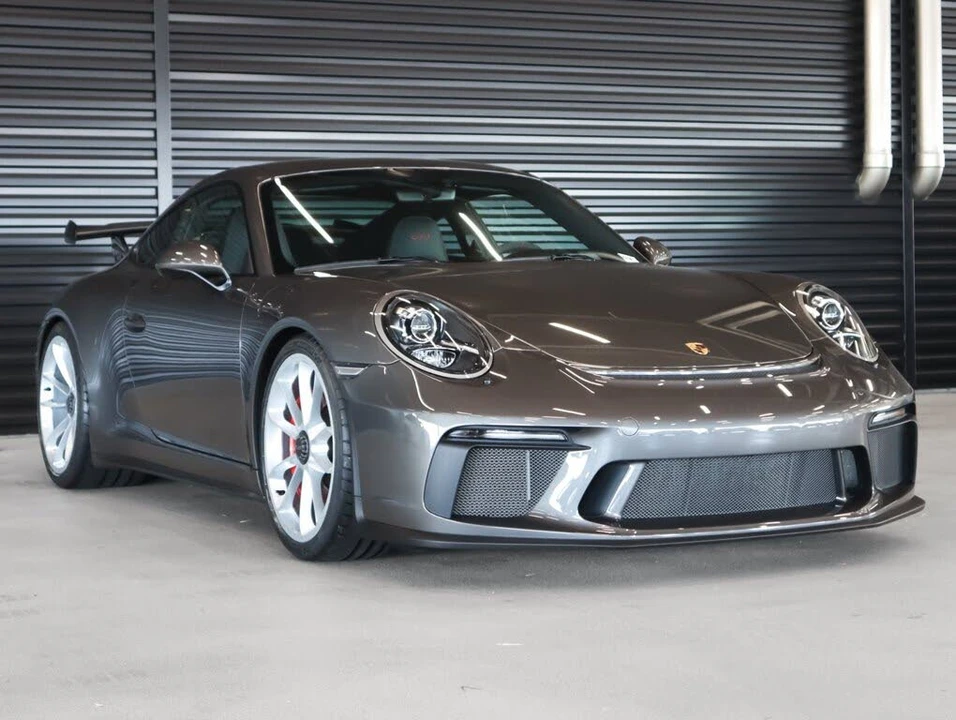 2018 Porsche 991 GT3 - Image 7 of 29