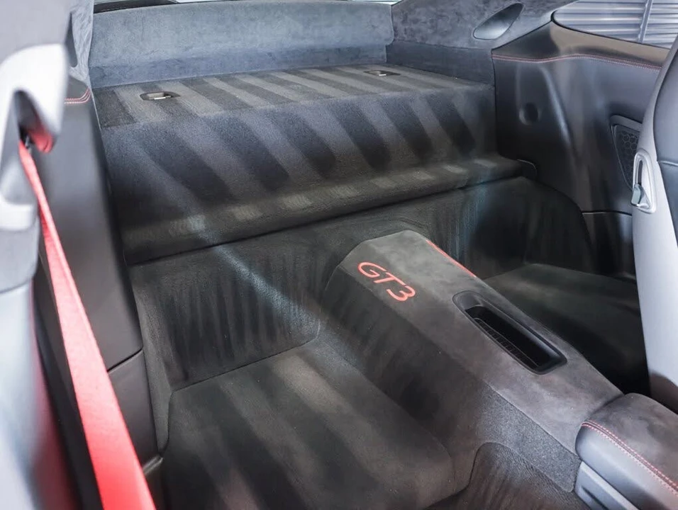 2018 Porsche 991 GT3 - Image 6 of 29