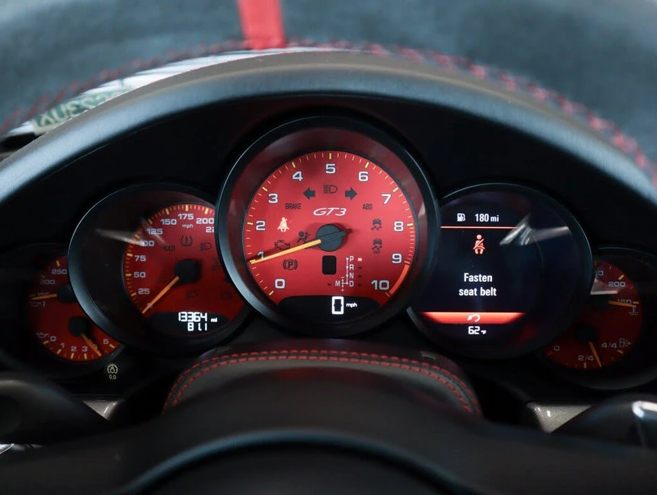 2018 Porsche 991 GT3 - Image 14 of 29