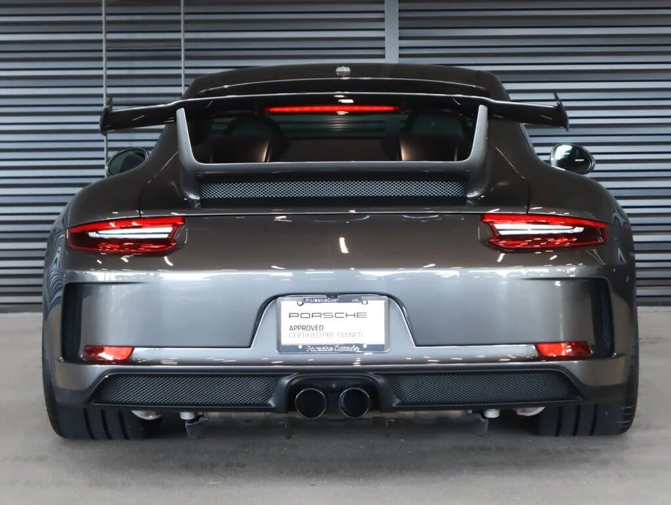 2018 Porsche 991 GT3 - Image 9 of 29