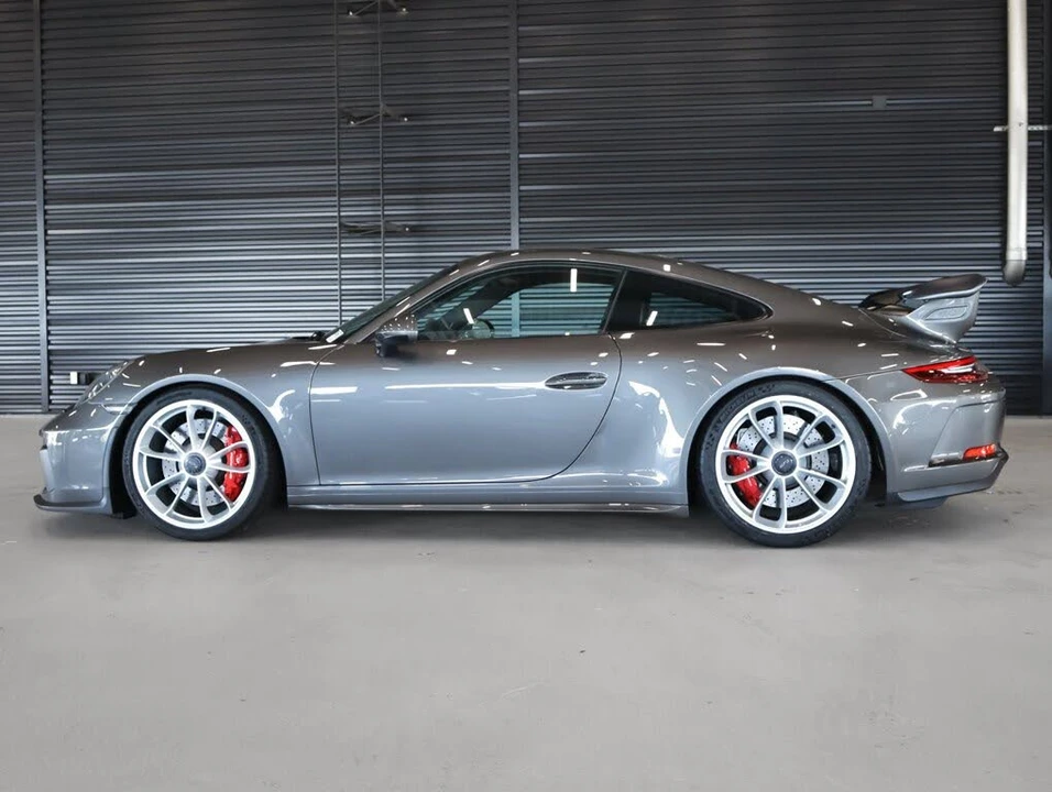 2018 Porsche 991 GT3 - Image 2 of 29