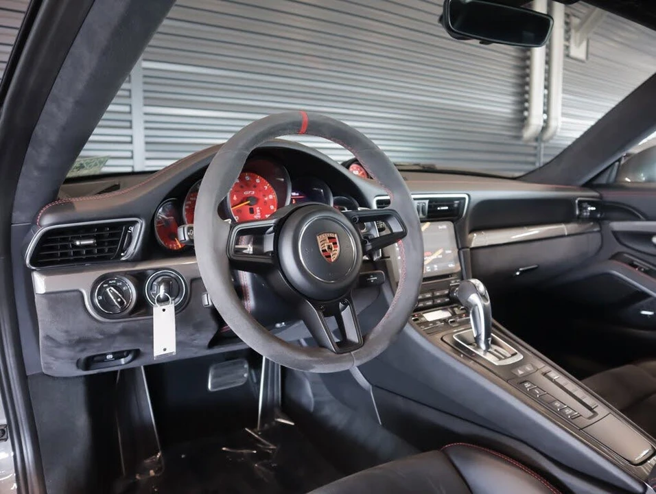 2018 Porsche 991 GT3 - Image 4 of 29