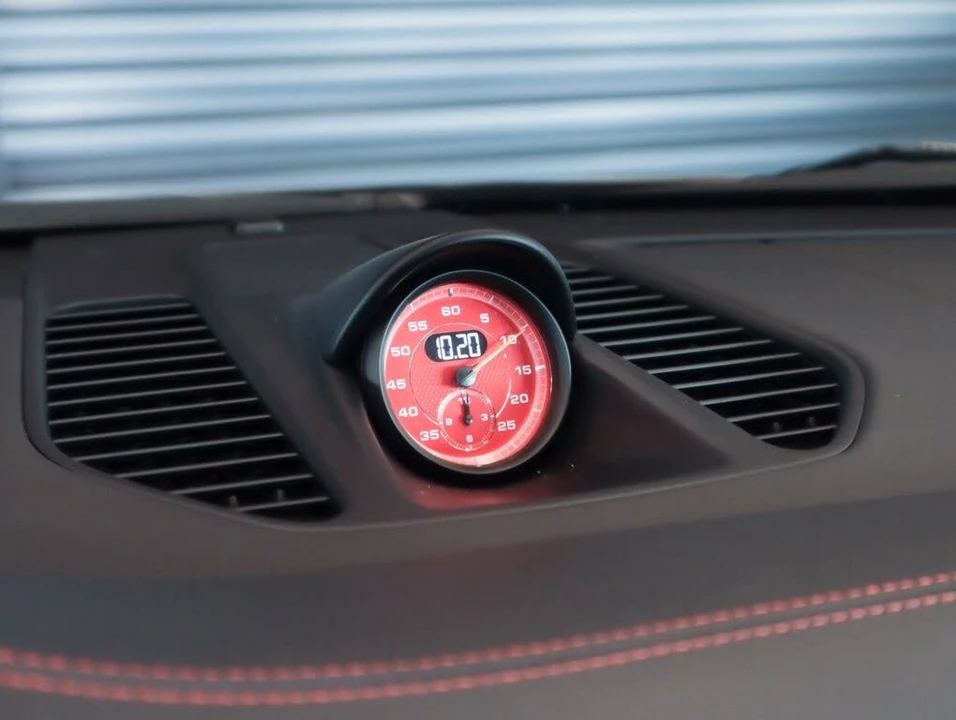 2018 Porsche 991 GT3 - Image 19 of 29
