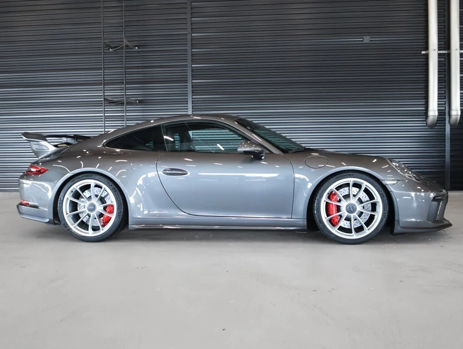 2018 Porsche 991 GT3 - Image 11 of 29