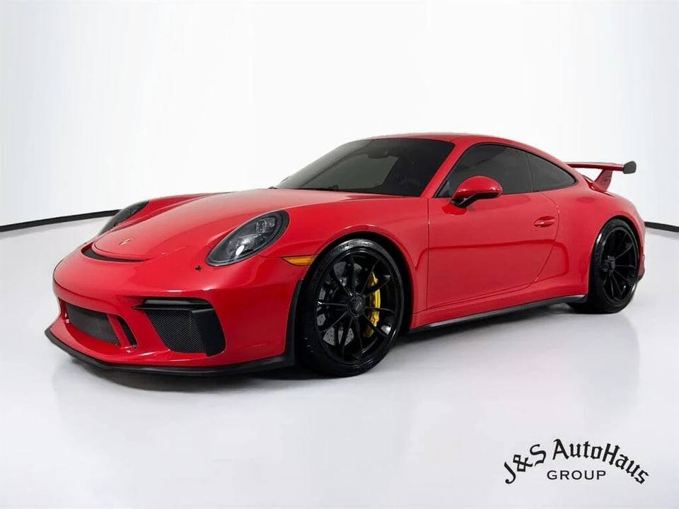 2018 Porsche 991 GT3 - Image 3 of 31