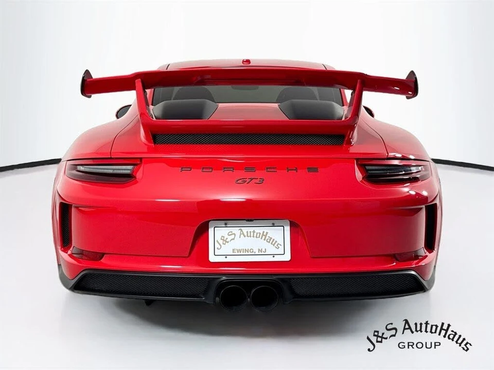 2018 Porsche 991 GT3 - Image 6 of 31