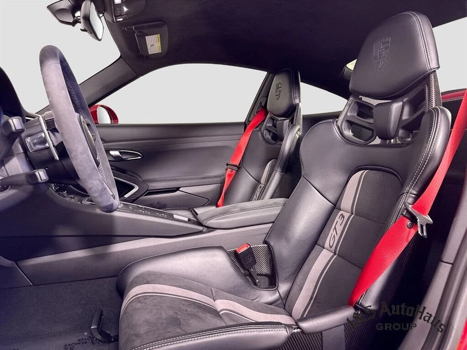 2018 Porsche 991 GT3 - Image 11 of 31
