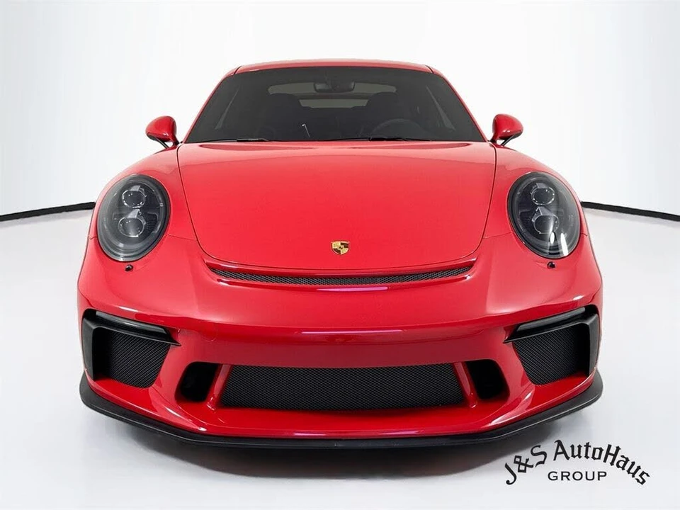 2018 Porsche 991 GT3 - Image 2 of 31