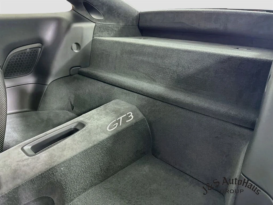 2018 Porsche 991 GT3 - Image 28 of 31