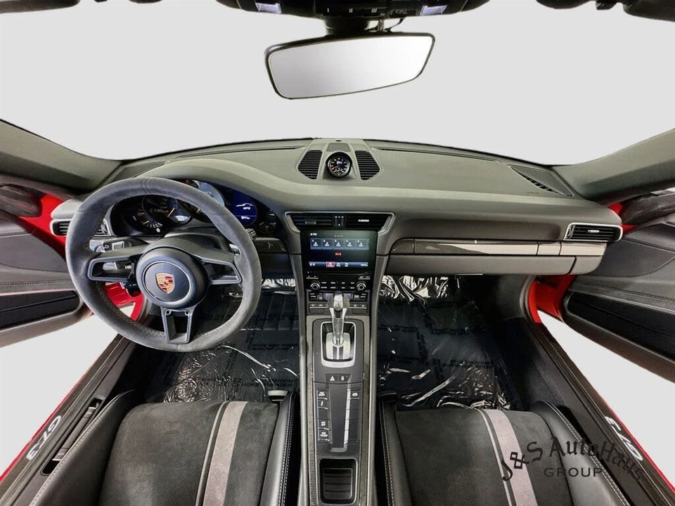 2018 Porsche 991 GT3 - Image 29 of 31
