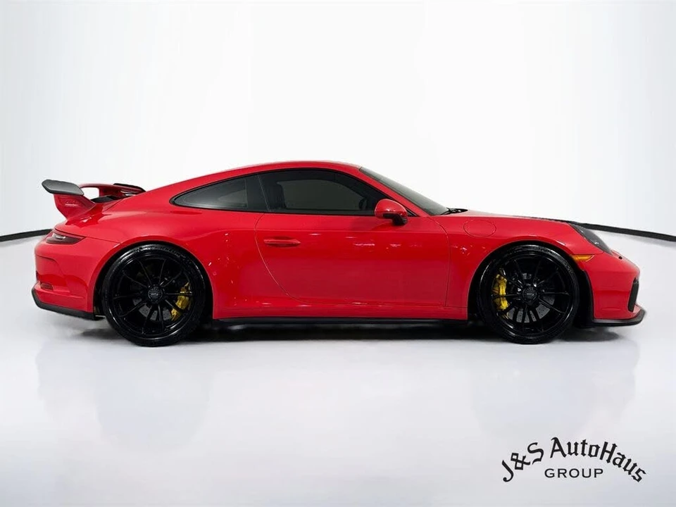 2018 Porsche 991 GT3 - Image 8 of 31