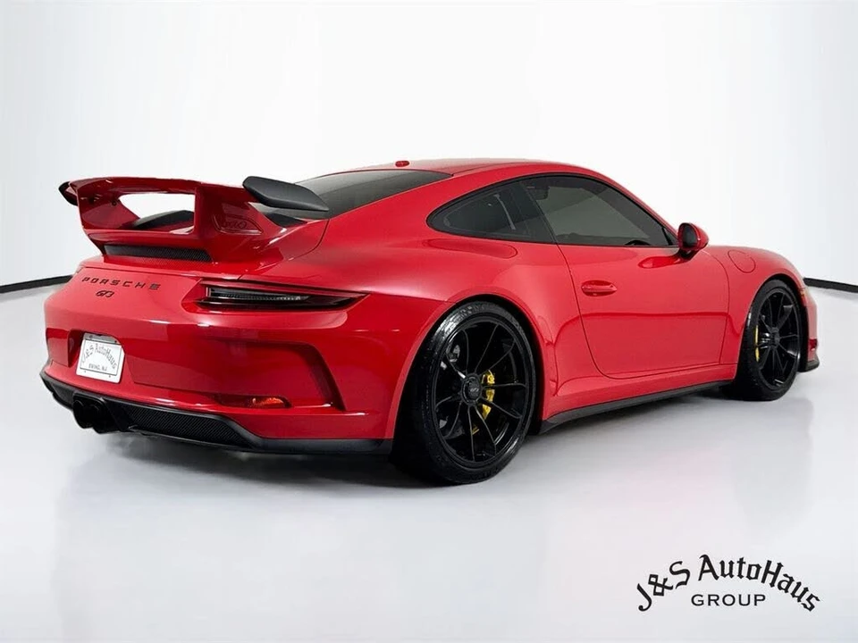 2018 Porsche 991 GT3 - Image 7 of 31