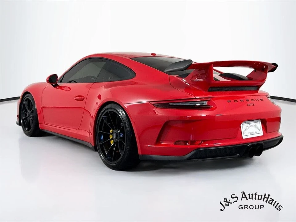 2018 Porsche 991 GT3 - Image 5 of 31