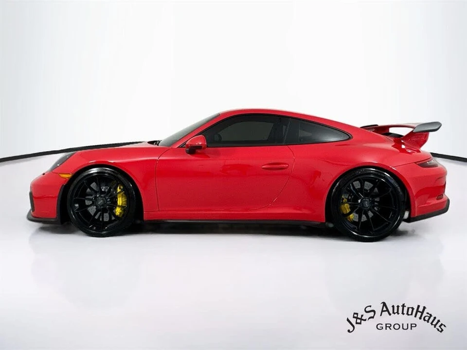 2018 Porsche 991 GT3 - Image 4 of 31
