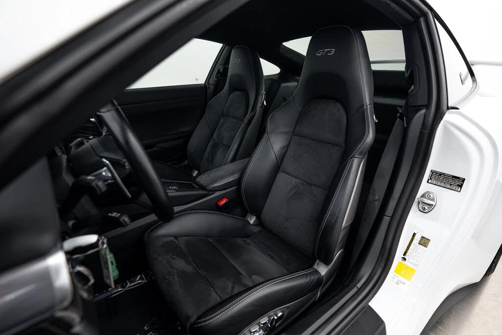 2018 Porsche 991 GT3 - Image 5 of 28