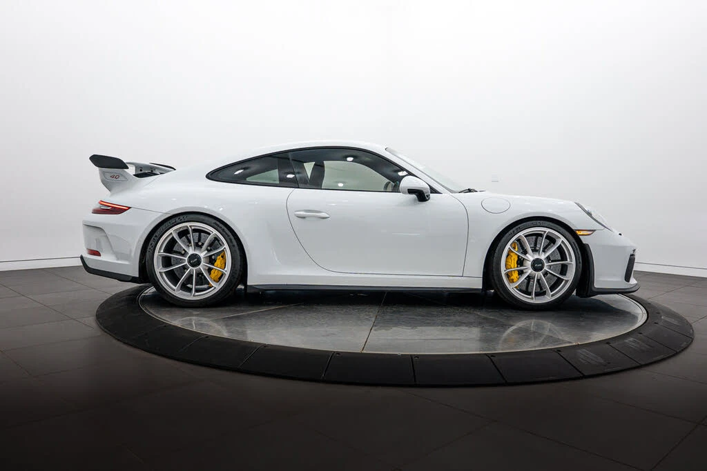 2018 Porsche 991 GT3 - Image 8 of 28