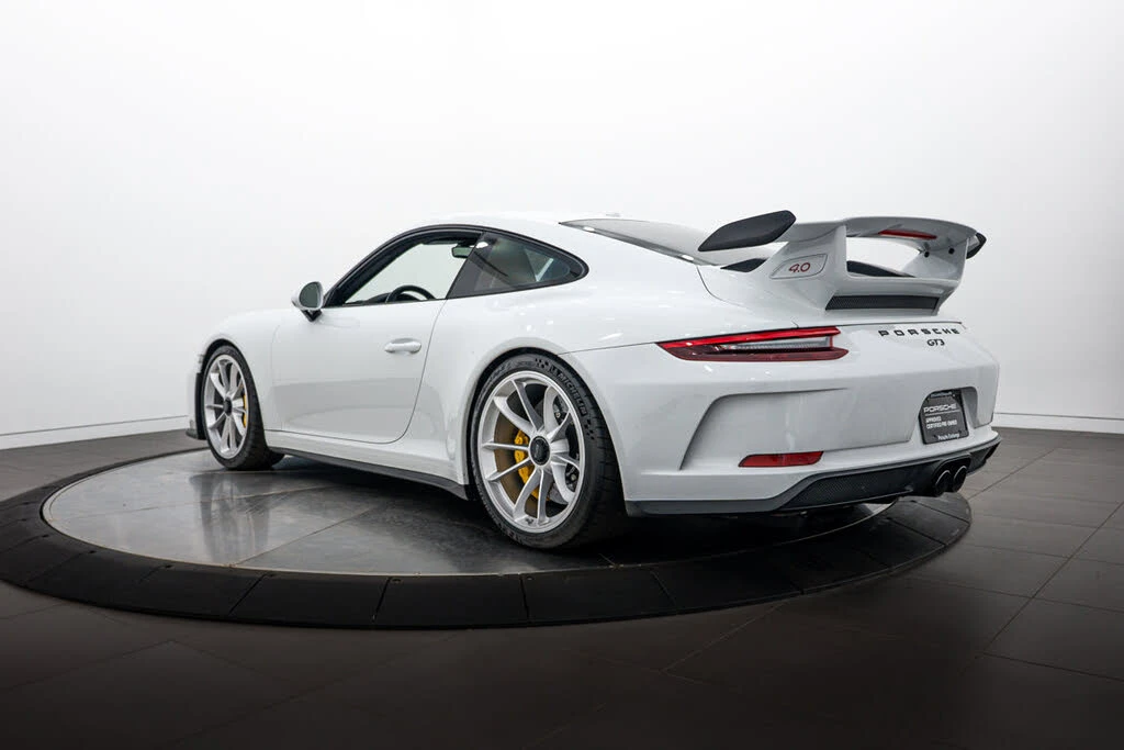 2018 Porsche 991 GT3 - Image 3 of 28