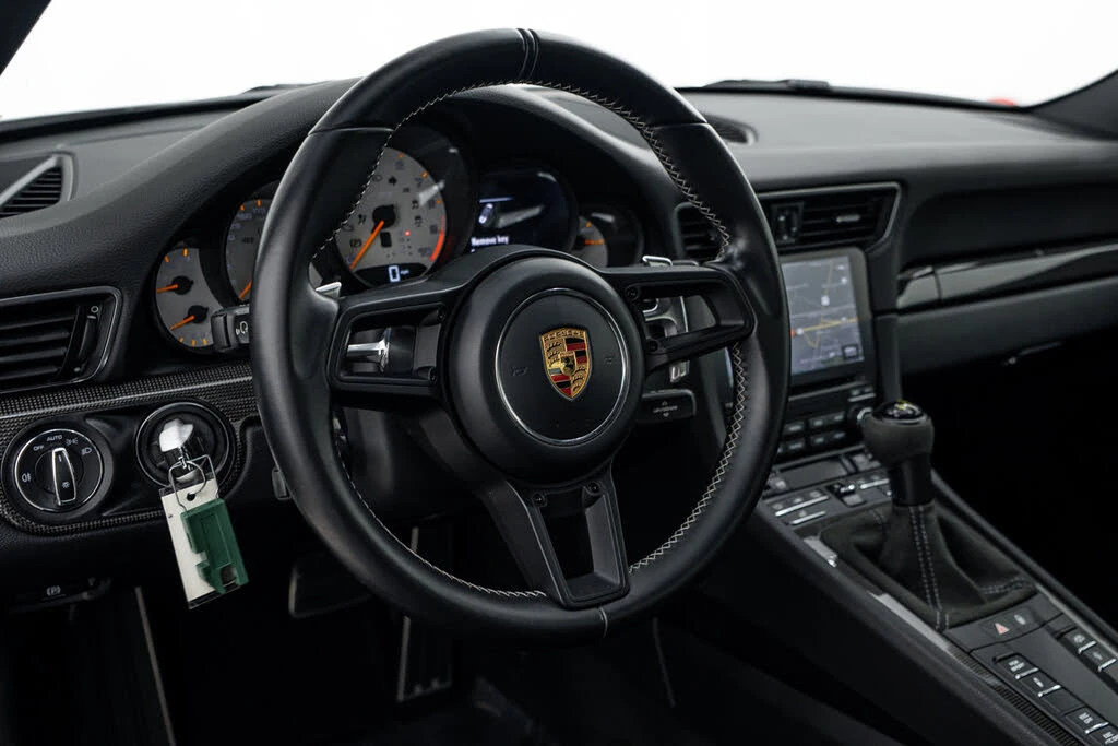 2018 Porsche 991 GT3 - Image 15 of 28