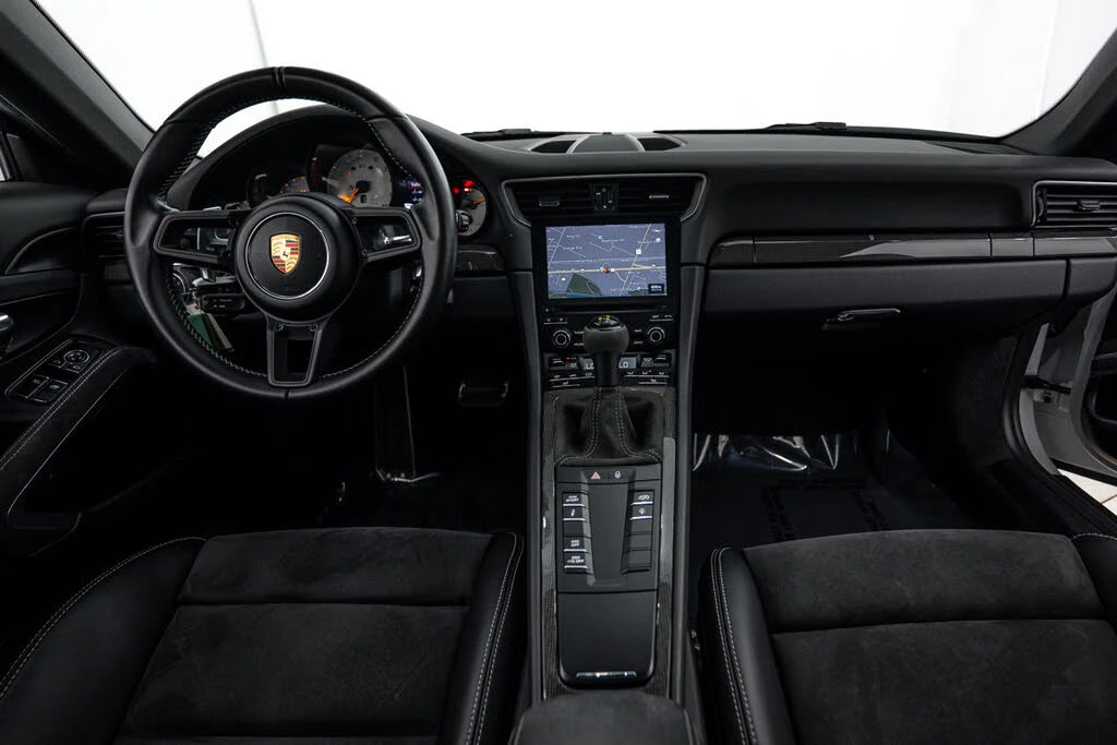 2018 Porsche 991 GT3 - Image 13 of 28