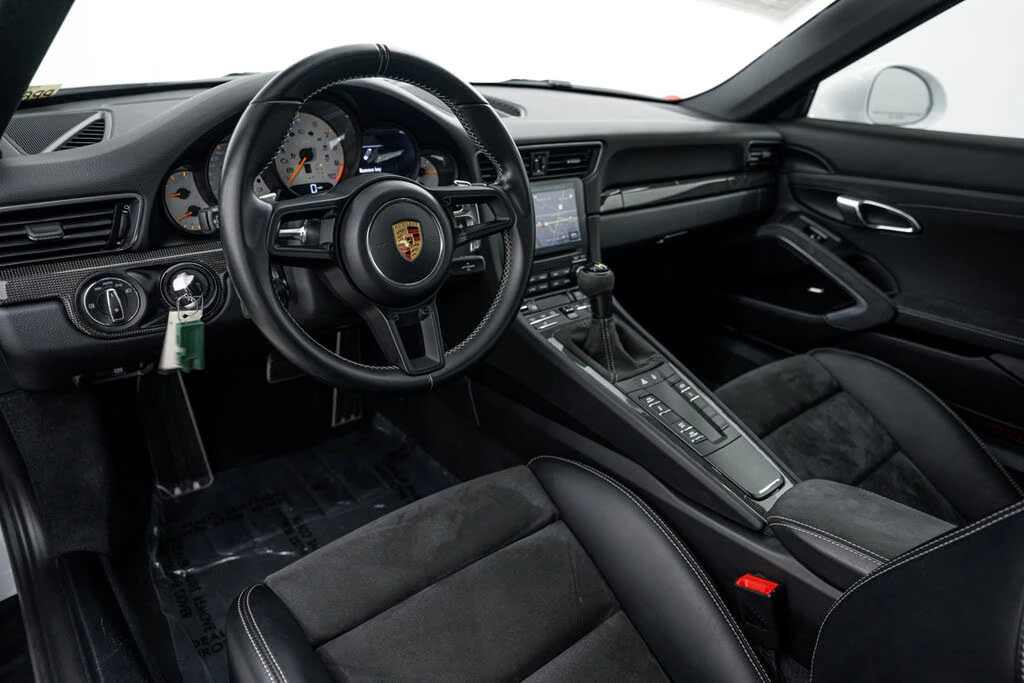 2018 Porsche 991 GT3 - Image 4 of 28