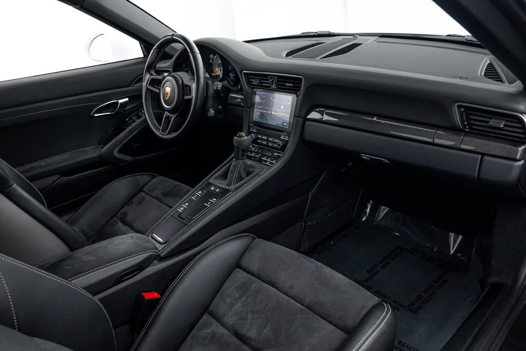 2018 Porsche 991 GT3 - Image 12 of 28